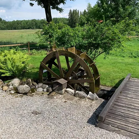 Daire Huberhof Meisham Eggstätt