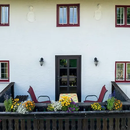 Huberhof Meisham Daire