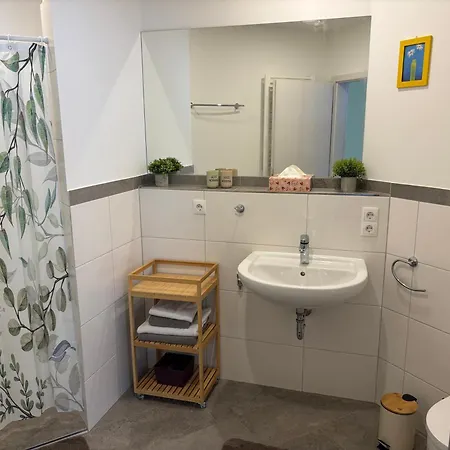 Huberhof Meisham Daire Eggstätt