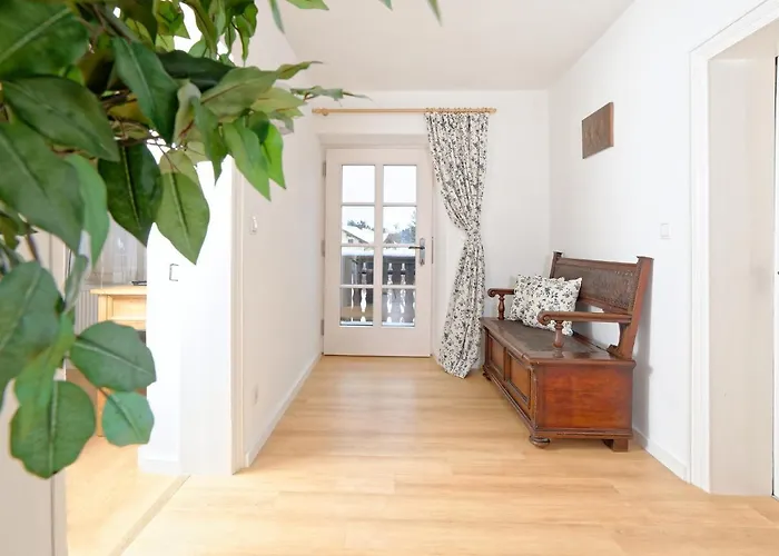 Huberhof Meisham Apartment
