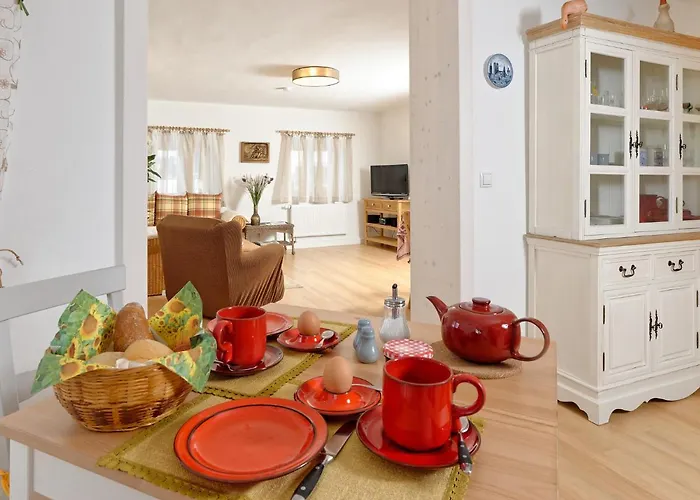 Apartment Huberhof Meisham *