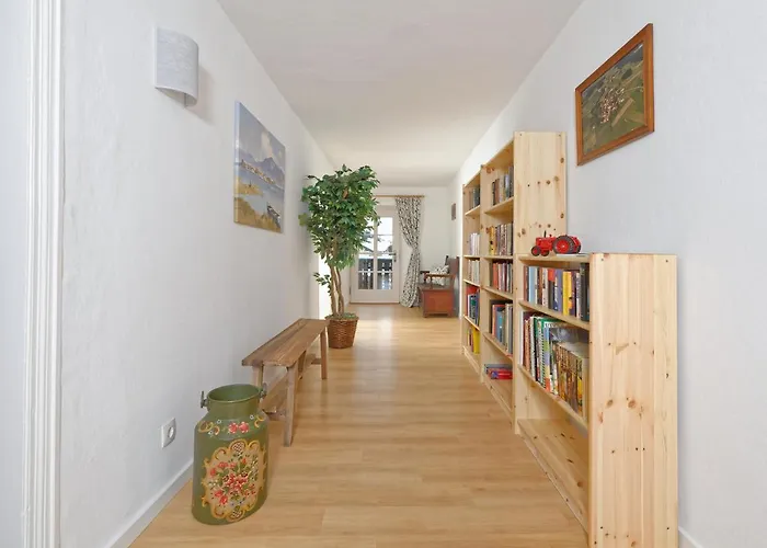 Huberhof Meisham Apartment Eggstätt