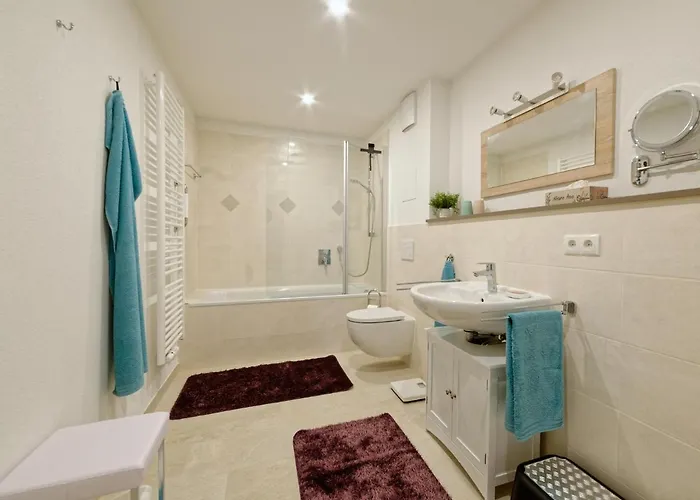 Apartment Huberhof Meisham