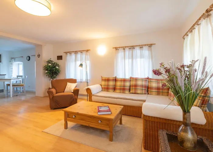 Huberhof Meisham Apartment *