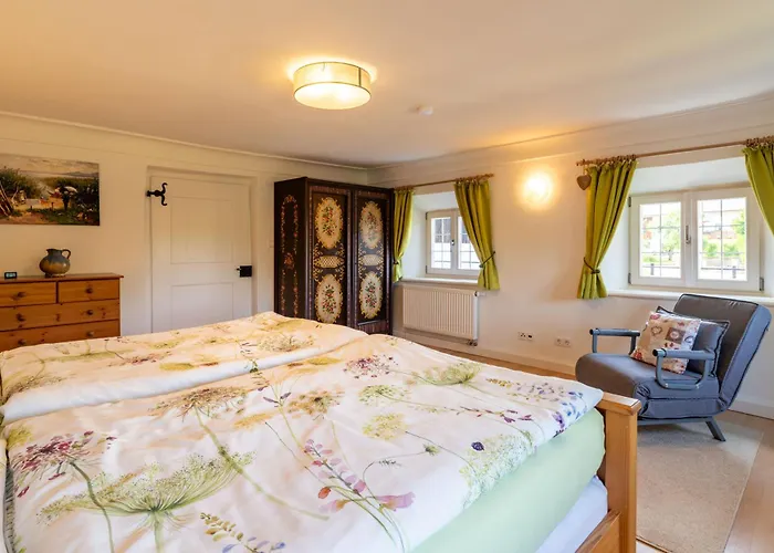 Huberhof Meisham Apartment Eggstätt