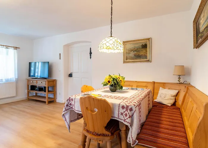 Apartment Huberhof Meisham Eggstätt