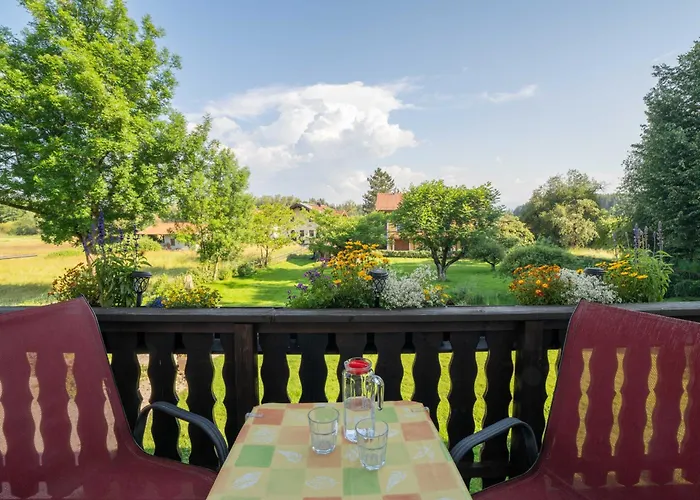Huberhof Meisham Eggstätt