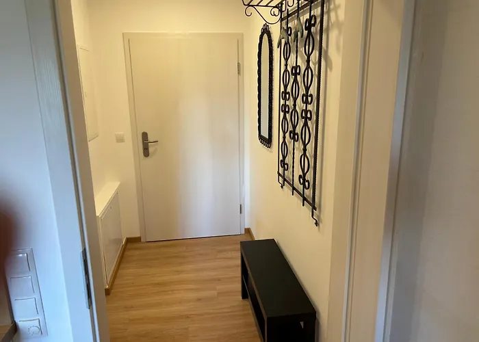 Apartment Huberhof Meisham