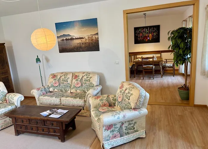Huberhof Meisham Apartment *