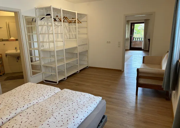 Apartment Huberhof Meisham *