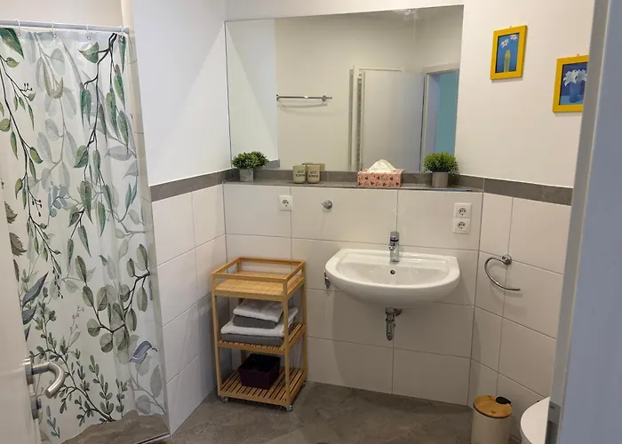 Huberhof Meisham Apartment Eggstätt