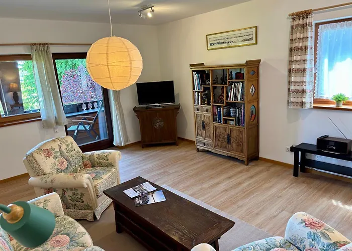 Apartment Huberhof Meisham Eggstätt
