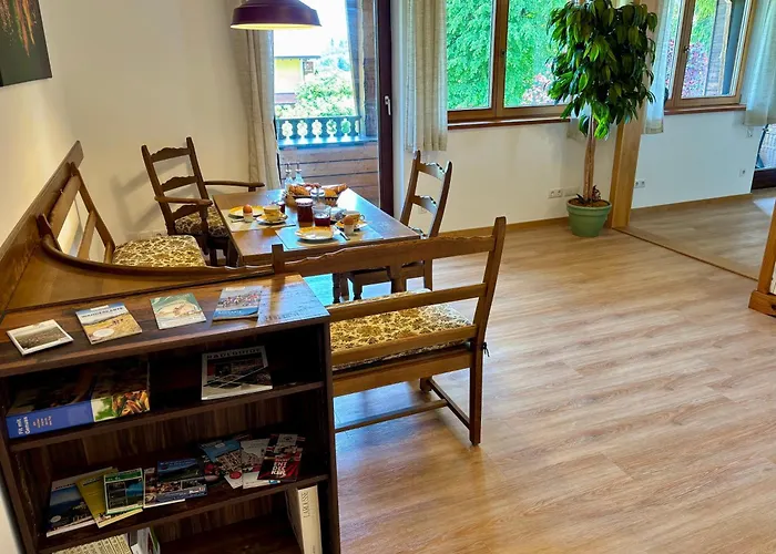 Huberhof Meisham Apartment