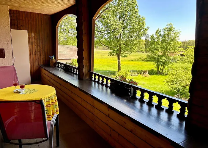 Apartment Huberhof Meisham