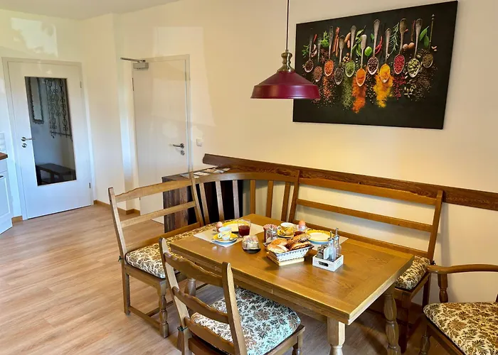 Huberhof Meisham Apartment *