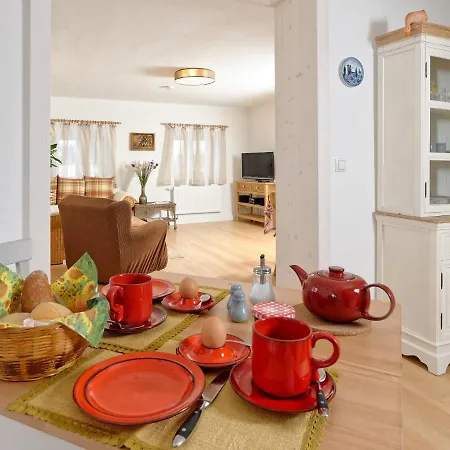 Apartman Huberhof Meisham *