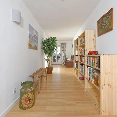 Huberhof Meisham Apartment Eggstatt