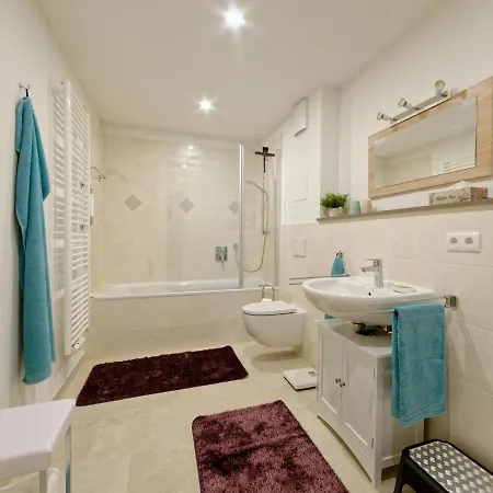 Apartman Huberhof Meisham