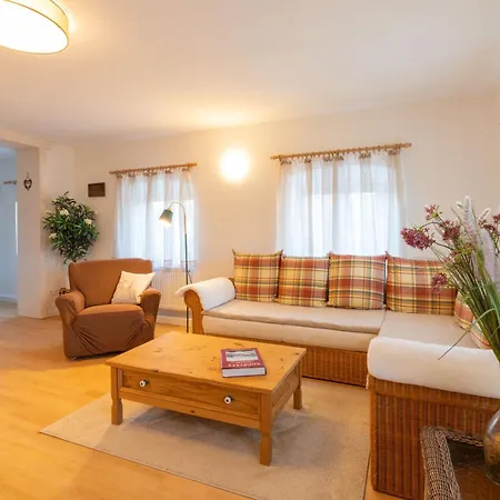 Huberhof Meisham Apartment *