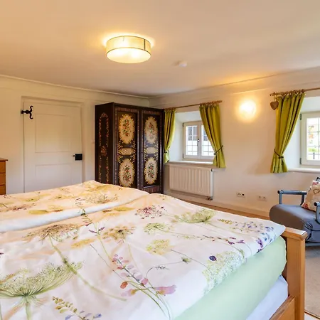 Huberhof Meisham Apartman Eggstätt