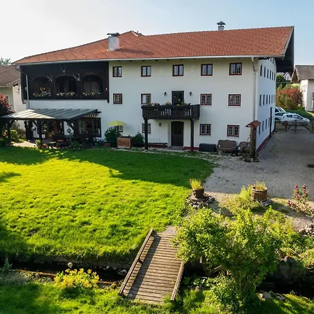 Huberhof Meisham Apartment Eggstatt