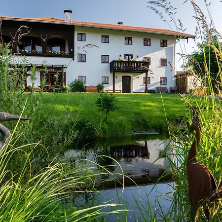 Apartment Huberhof Meisham