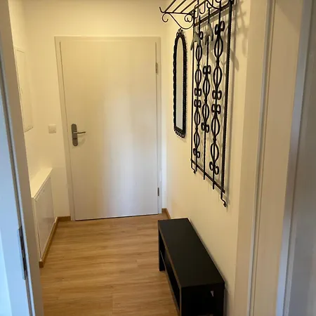 Apartman Huberhof Meisham
