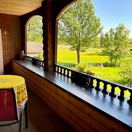 Apartman Huberhof Meisham