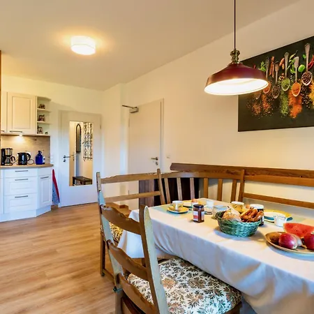 Apartman Huberhof Meisham