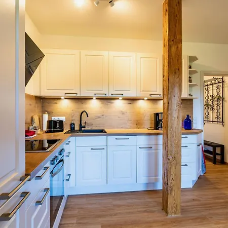 Apartman Huberhof Meisham *
