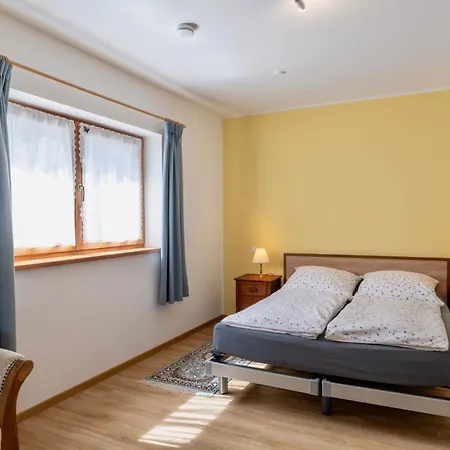 Huberhof Meisham Apartman Eggstätt
