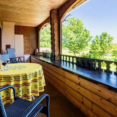 Apartman Huberhof Meisham