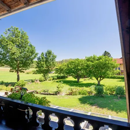 Apartman Huberhof Meisham *