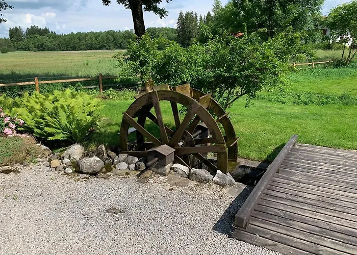 Lägenhet Huberhof Meisham Eggstätt