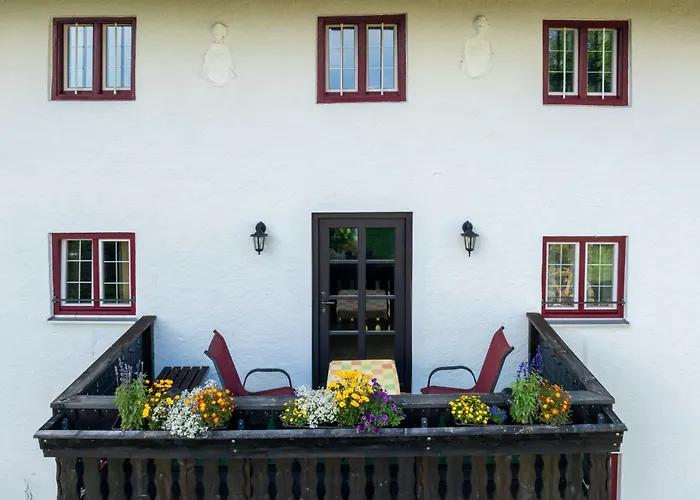 Huberhof Meisham Lägenhet