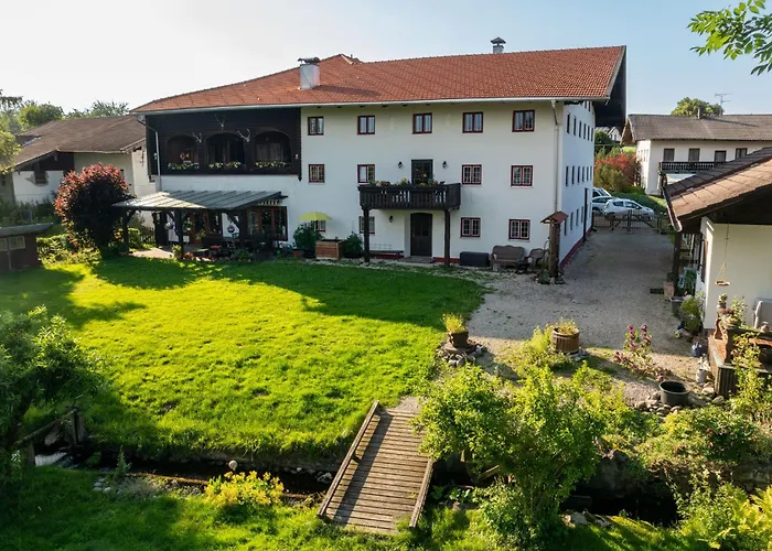 Huberhof Meisham Lejlighed Eggstätt